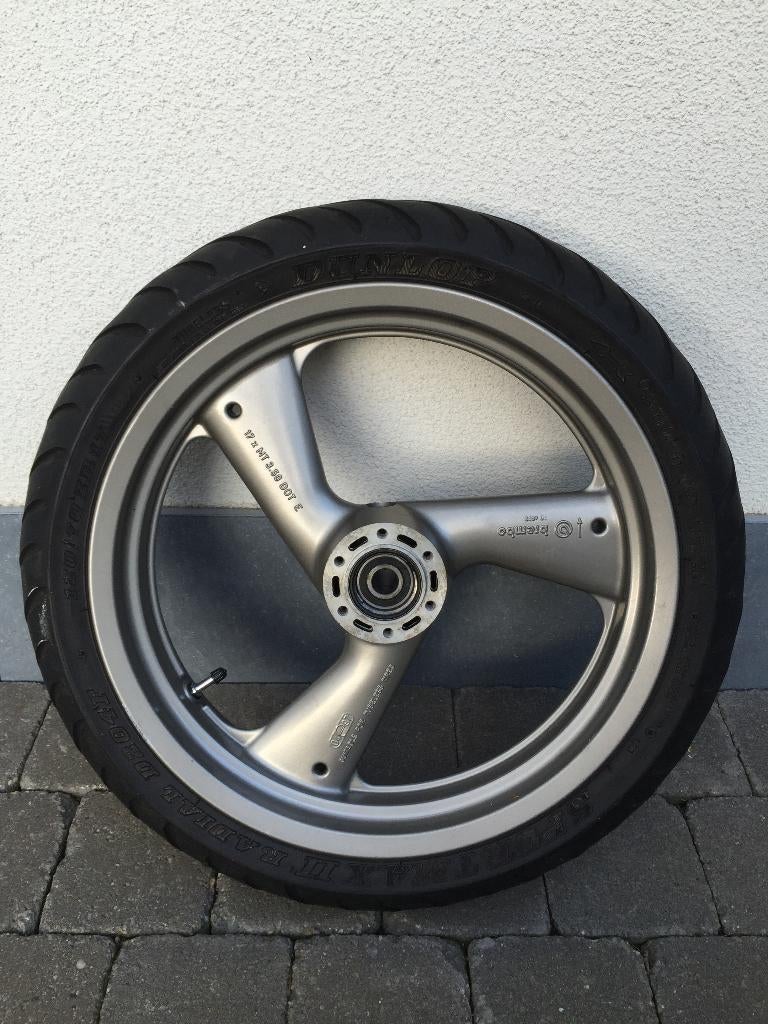 Velg + Veerpoot Ducati Monster - SuperSport, Motoren, Ophalen, Gebruikt