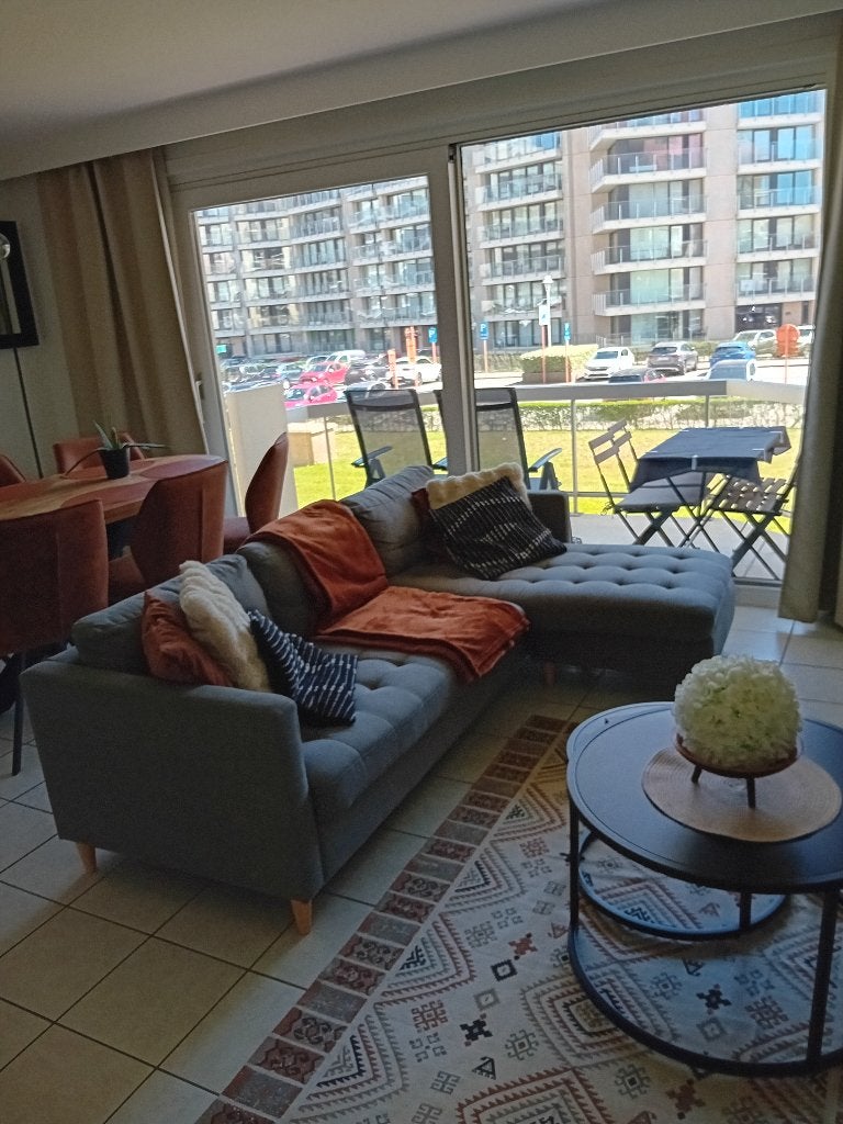 Appartement Nieuwpoort-bad, Vakantie, 5 personen, 2 slaapkamers, Antwerpen of Vlaanderen, Appartement