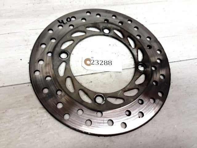 CBR125R 2011 - 2016 Honda Remschijf D1-48031