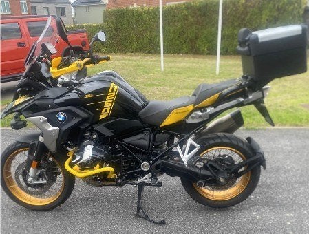 BMWGS1200, Bedrijf, Toermotor, 1200 cc, ABS