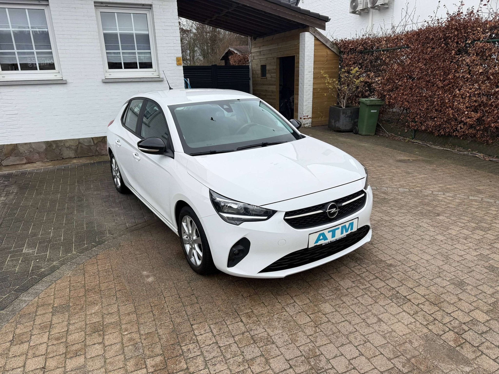 Opel Corsa Corsa 1.2 Turbo Edition S/S (EU6.4AP)/Navi/airco/, Autos, Achat, Euro 6, Entreprise, Boîte manuelle
