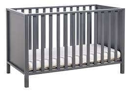 Quax Babybed Lima Moonshadow L 120 x B 60 cm, Ophalen, Zo goed als nieuw, Ledikant