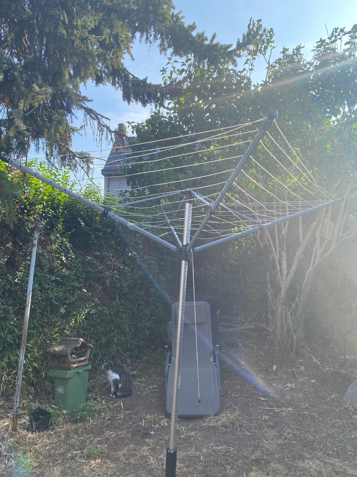 Droogmolen, Ophalen, Zo goed als nieuw, Droogmolen