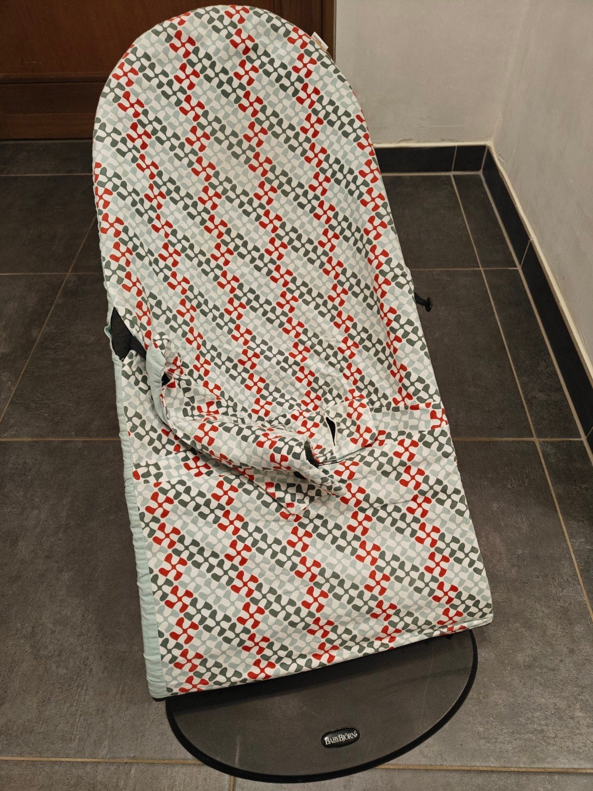 Wipper Baby Bjorn, Kinderen en Baby's, Ophalen, Zo goed als nieuw, Wipstoel