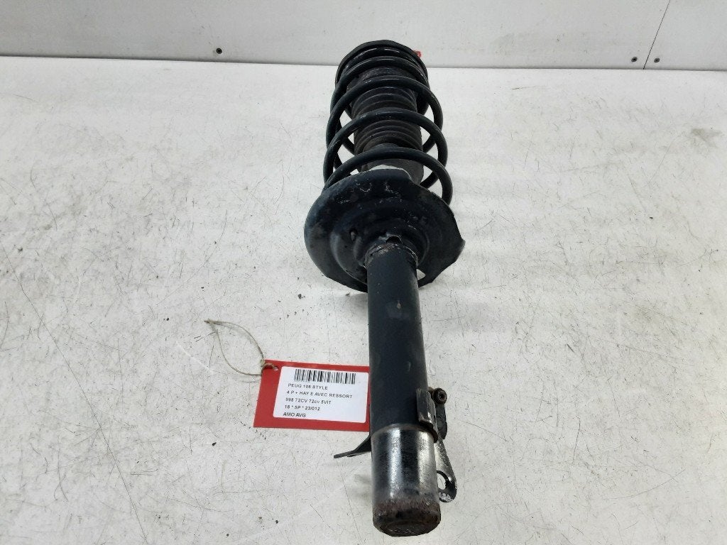 AMORTISSEUR OU ABSORBEUR DE CHOC AVANT GAUCHE Peugeot 108, Mevr. I. Hauben, Utilisé, Rue de l'Espoir 34 34
4030  GRIVEGNÉE, BE