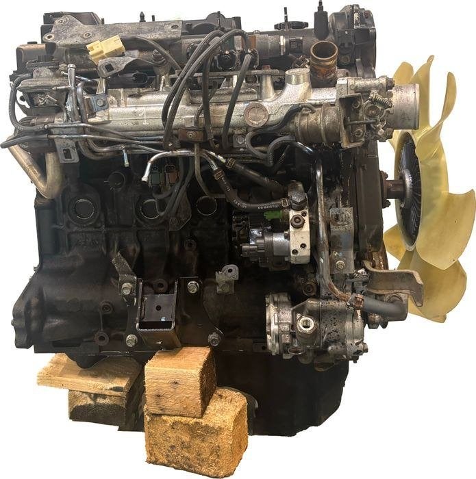 Moteur d'occasion Ford Ranger ET 2.5 - WLAA, Autos : Pièces & Accessoires, Envoi, Révisé, Ford