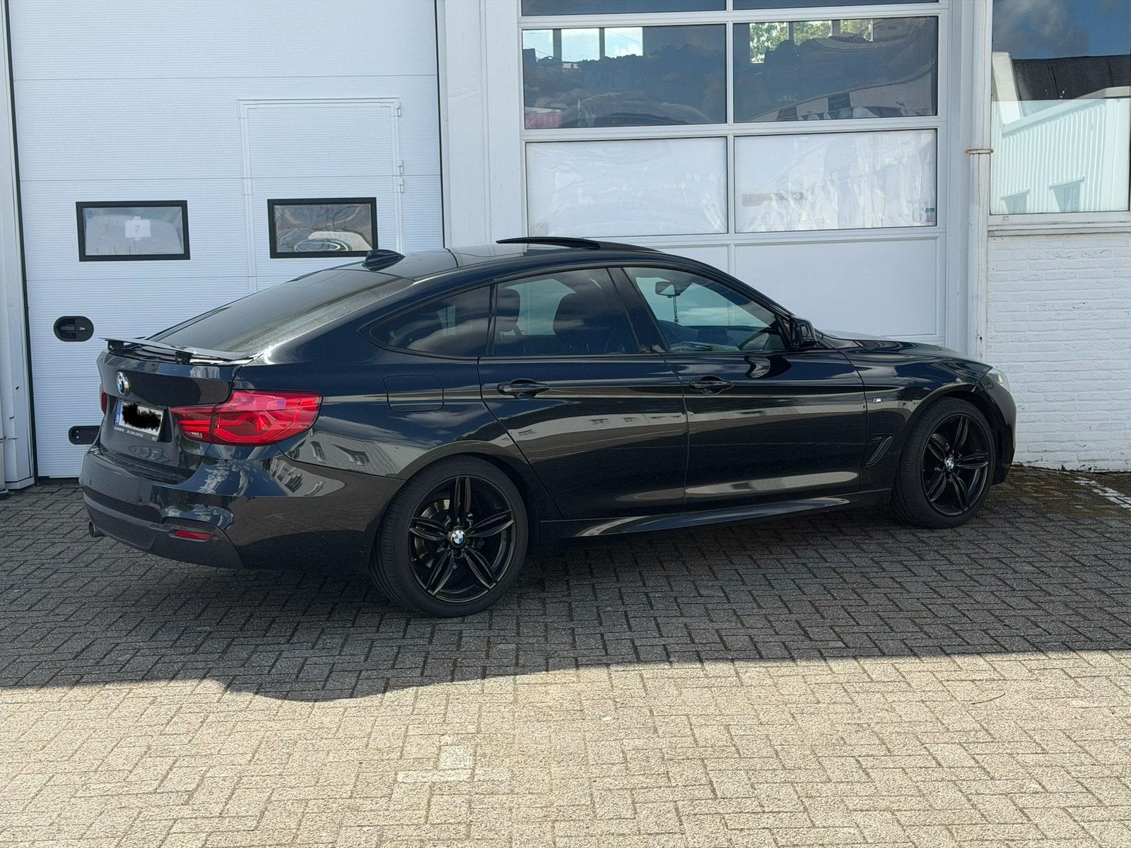 Bmw 318d, Autos, BMW, Particulier, Série 3 GT, ABS, Caméra de recul, Airbags, Air conditionné, Alarme, Android Auto, Apple Carplay
