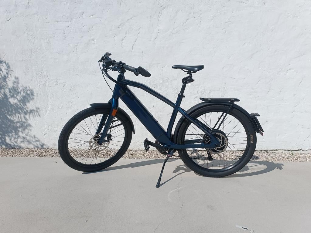 À vendre, Speed Pedelec Stromer ST1. Toujours en très bon ét, Enlèvement, Stromer