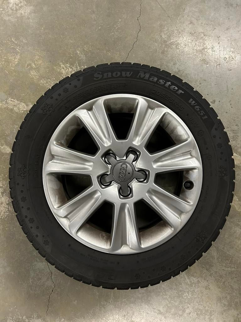 Winterbanden, Ophalen, 15 inch, Banden en Velgen, Nieuw