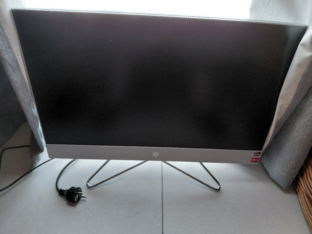 ALL-IN-ONE PC van merk HP, Informatique & Logiciels, Ordinateurs de bureau, 256 GB, 8 GB, Enlèvement, HP