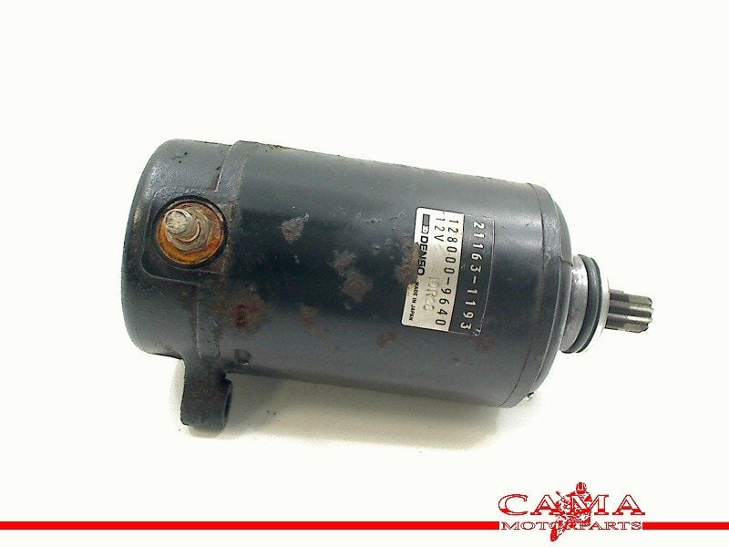 STARTMOTOR Kawasaki ZX 7 R 1996-2003 (NINJA ZX-7R ZX750P), Motoren, Dhr. S. di Majo, Gebruikt, Info@cama-motorparts.nl, P.J. Troelstraweg 8 8
3144 CX  MAASSLUIS, NL