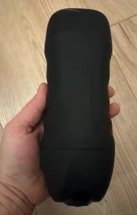 Vibrator voor mannen – sterke suction & vibratie, Ophalen of Verzenden, Zo goed als nieuw, Lichaamsverzorging