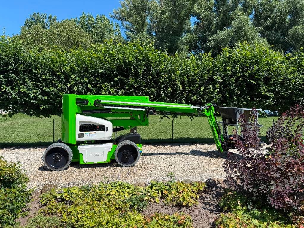 Niftylift HR 15 N D E Knikarmhoogwerker / Knikarm Hoogwerker, Zakelijke goederen, Machines en Bouw | Liften, Steigers en Ladders