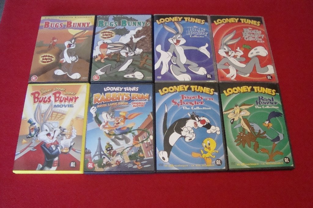 11 kinder dvd's, Enlèvement ou Envoi, Programme ou film pour enfants
