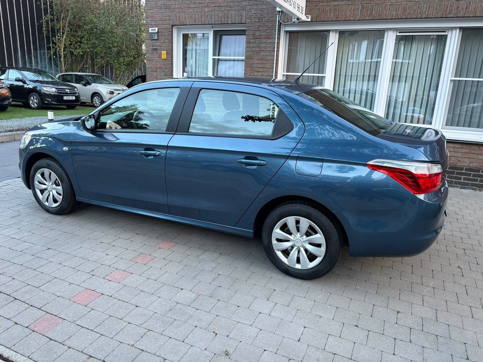 Citroen C-Elysee 1.2i! Nieuwstaat*Airco*1eigenaar* Garantie!, Autos, Essai à domicile, Achat, Euro 6, Entreprise