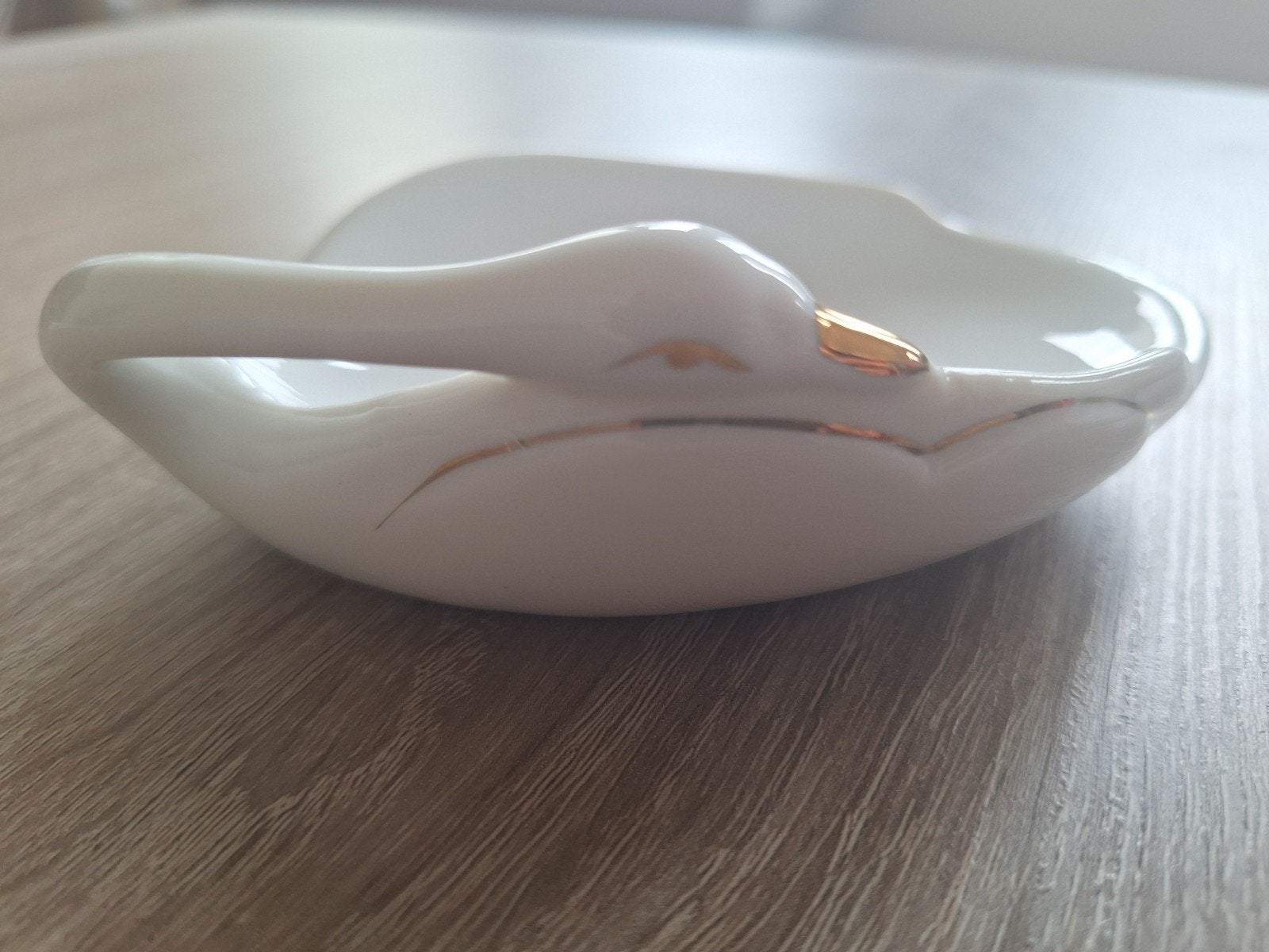 Coupelle vide-poches en porcelaine, Antiquités & Art, Enlèvement ou Envoi