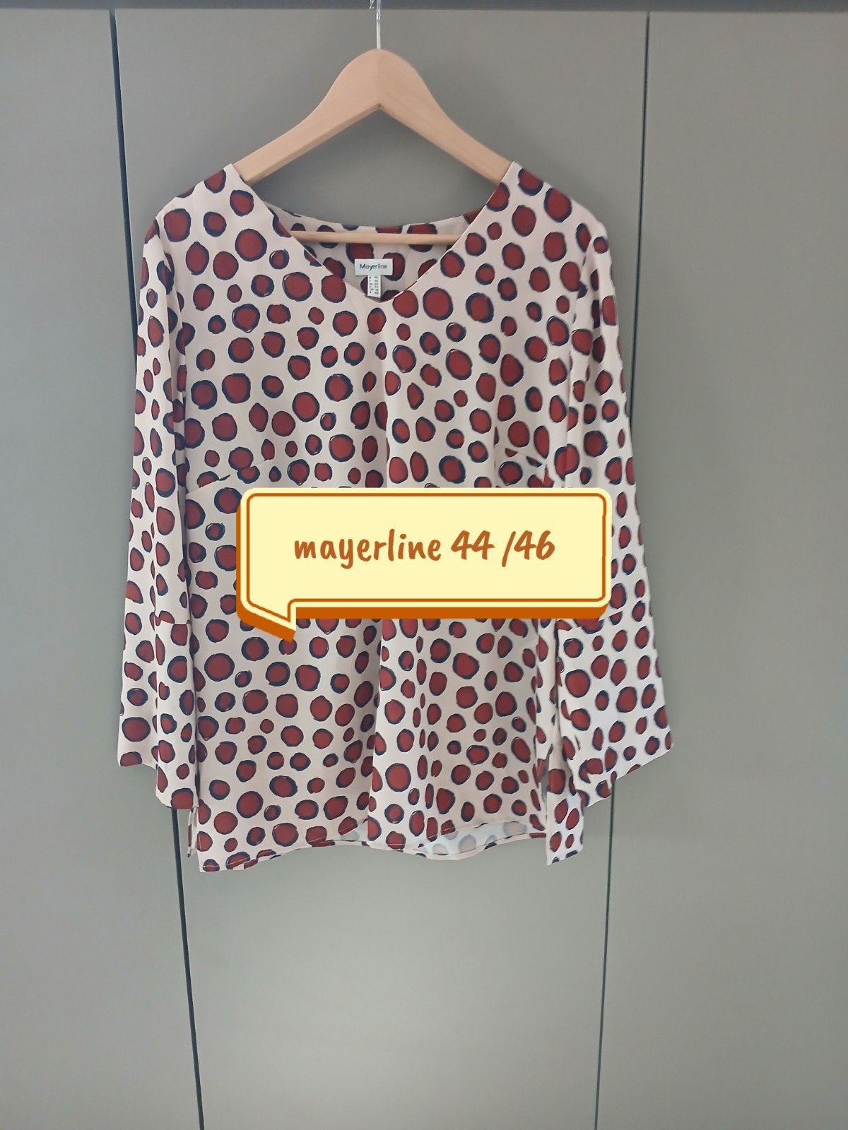 mayerline 44 /46, Kleding | Dames, Mayerline, Meerkleurig, Maat 42/44 (L), Ophalen of Verzenden