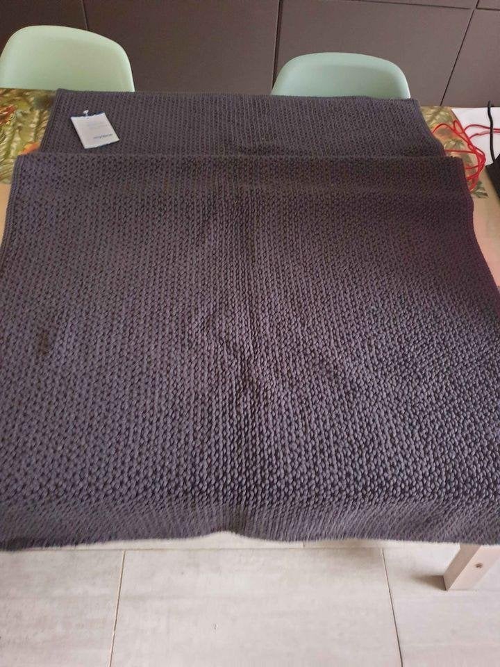 Mylene home & interieur badmatten in 3 kleuren NIEUW, Huis en Inrichting, Ophalen of Verzenden, Nieuw, Oranje, Badmat