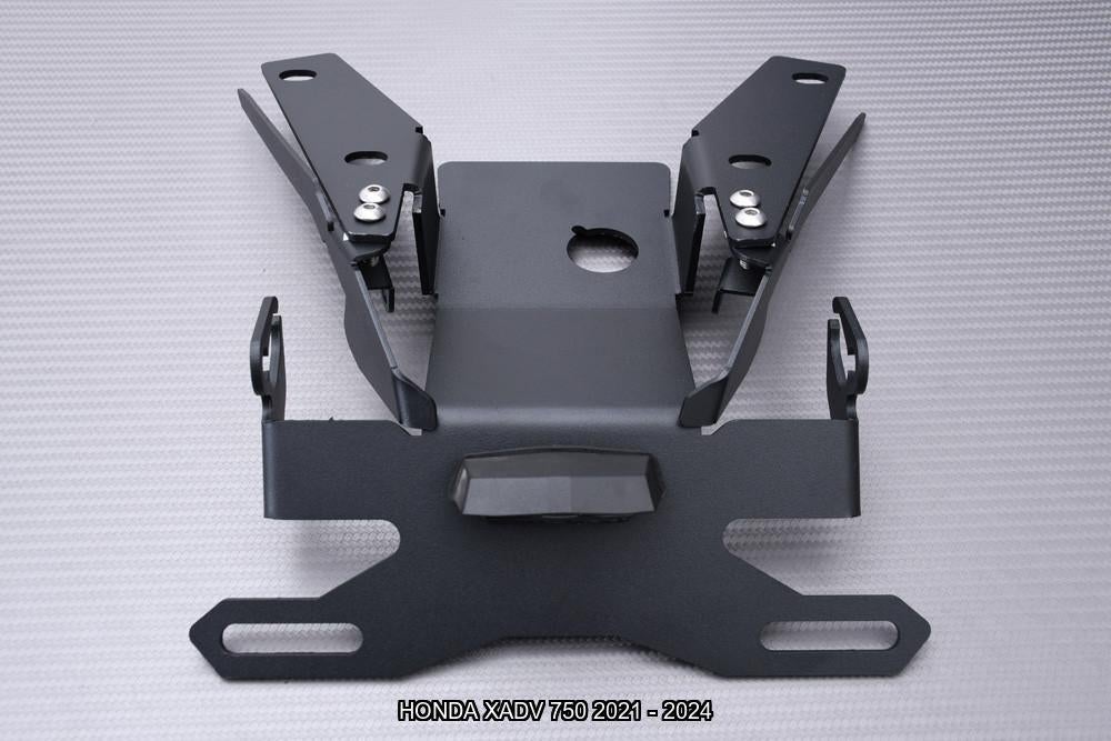 Support de plaque Court HONDA XADV 750 2021 - 2024