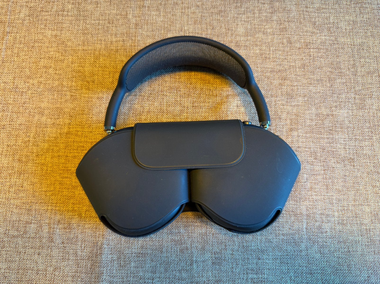 Apple AirPods Max gris sidéral, Casque anti-bruit, Enlèvement ou Envoi, Réduction de bruit, Comme neuf