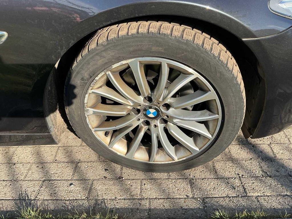 2014 BMW 5-serie Touring 520d High Luxury Ed. Personenauto, Auto's, Gebruikt, Euro 6, Bedrijf, Te koop