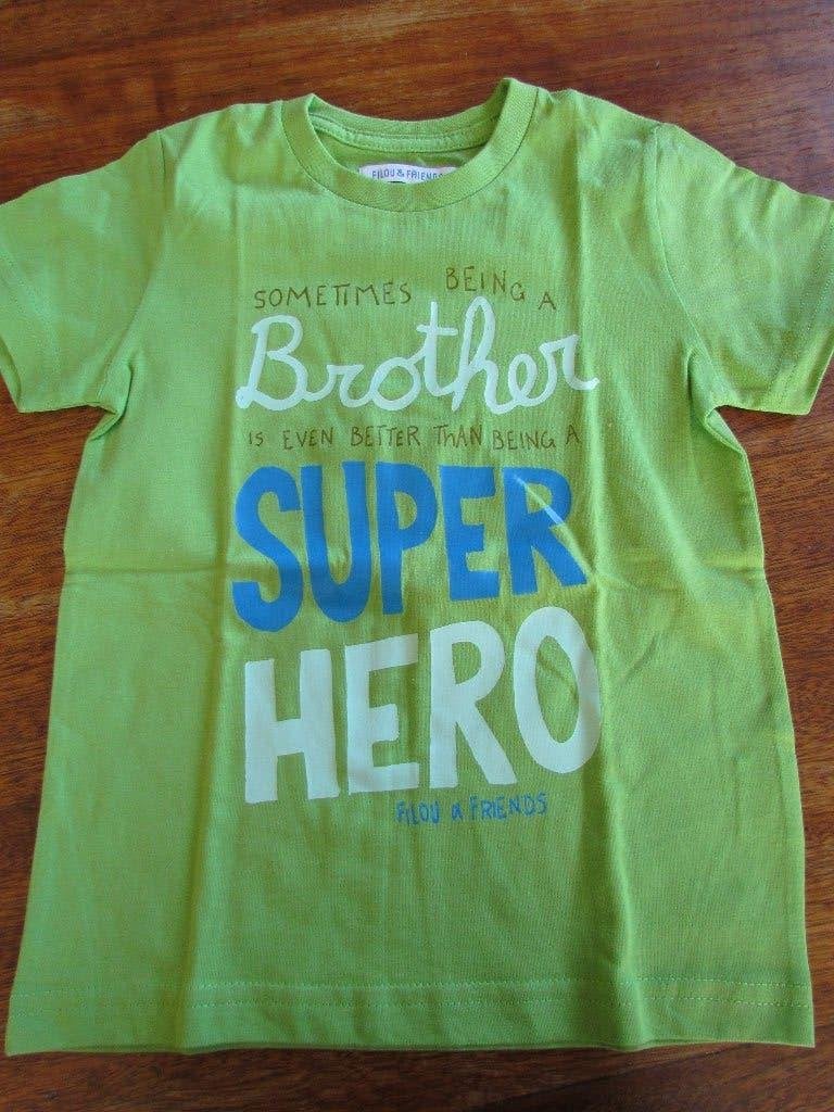 T-shirt Filou & Friends 4 jaar, Ophalen, Nieuw, Shirt of Longsleeve, Jongen