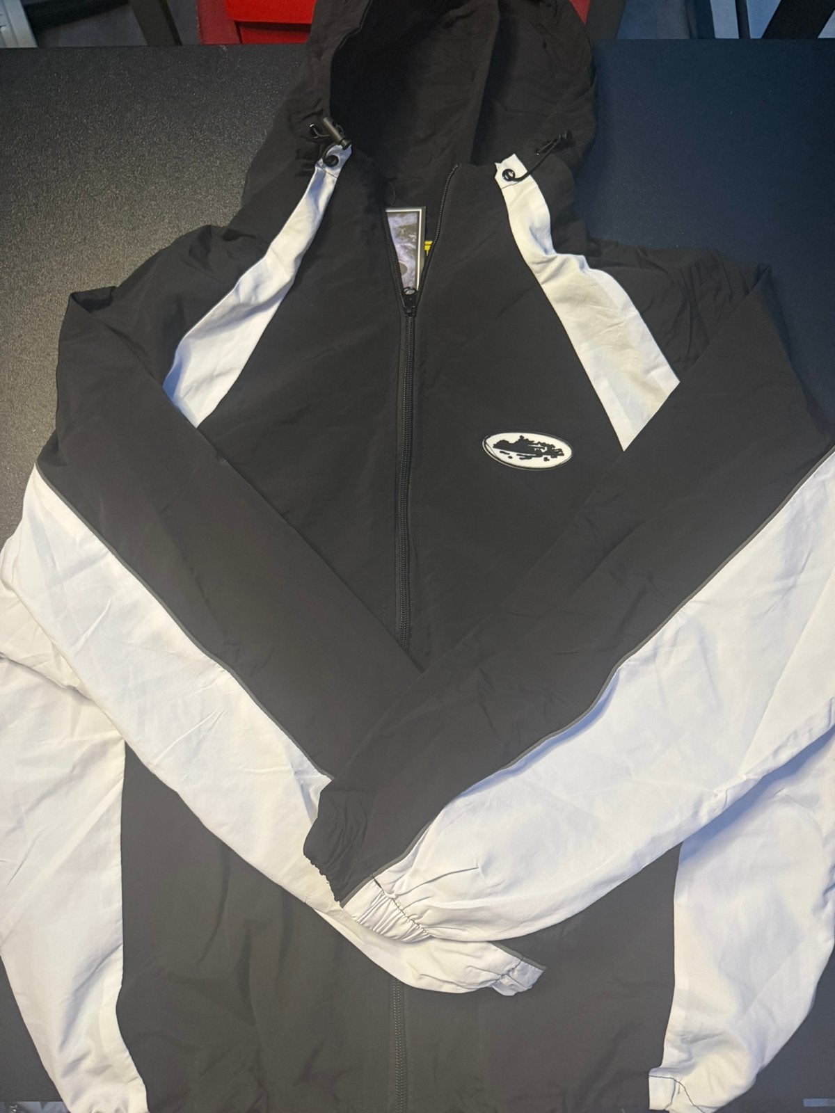 Corteiz windbreaker set, Enlèvement ou Envoi, Comme neuf, Taille 48/50 (M)