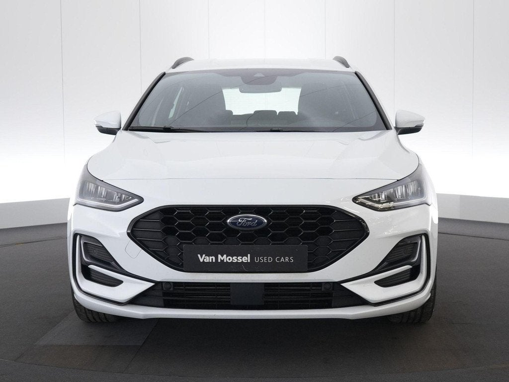 Ford Focus Clipper 1.0i EcoBoost MHEV 92kW ST-Line, Auto's, Ford, Stof, Gebruikt, Bedrijf, 5 deurs