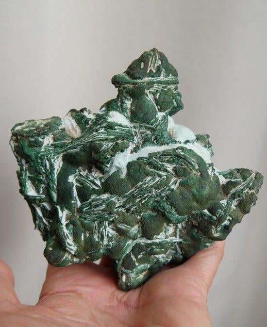 MALACHITE PS CHRYSOCOLLE, Collections, Minéraux & Fossiles, Minéral, Enlèvement ou Envoi