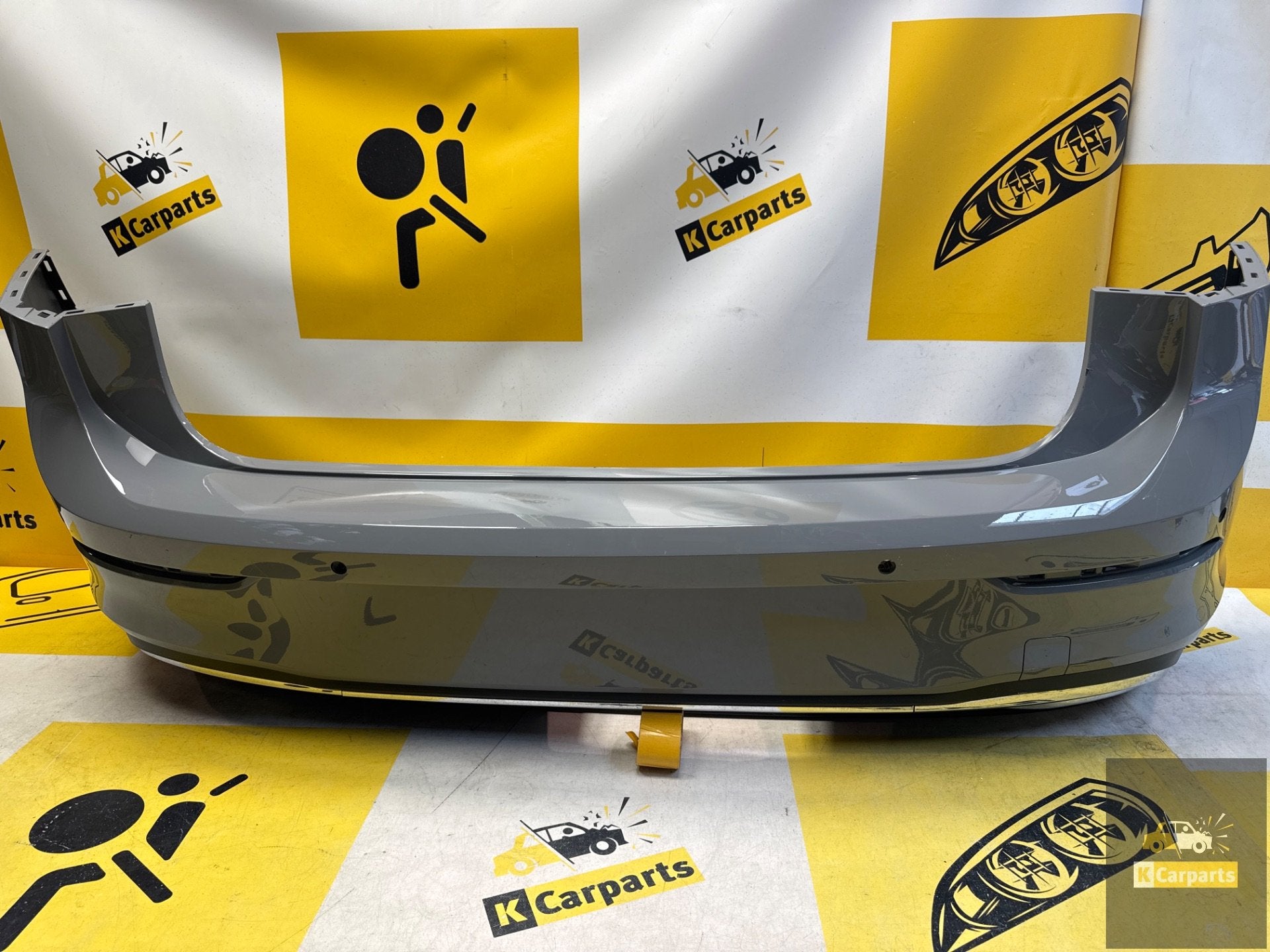 VW Golf 8 VIII Achterbumper 5H6807421C Achterbumper style, Info@fabrikant.eu, Achter, Bumper, Fabrikant BV