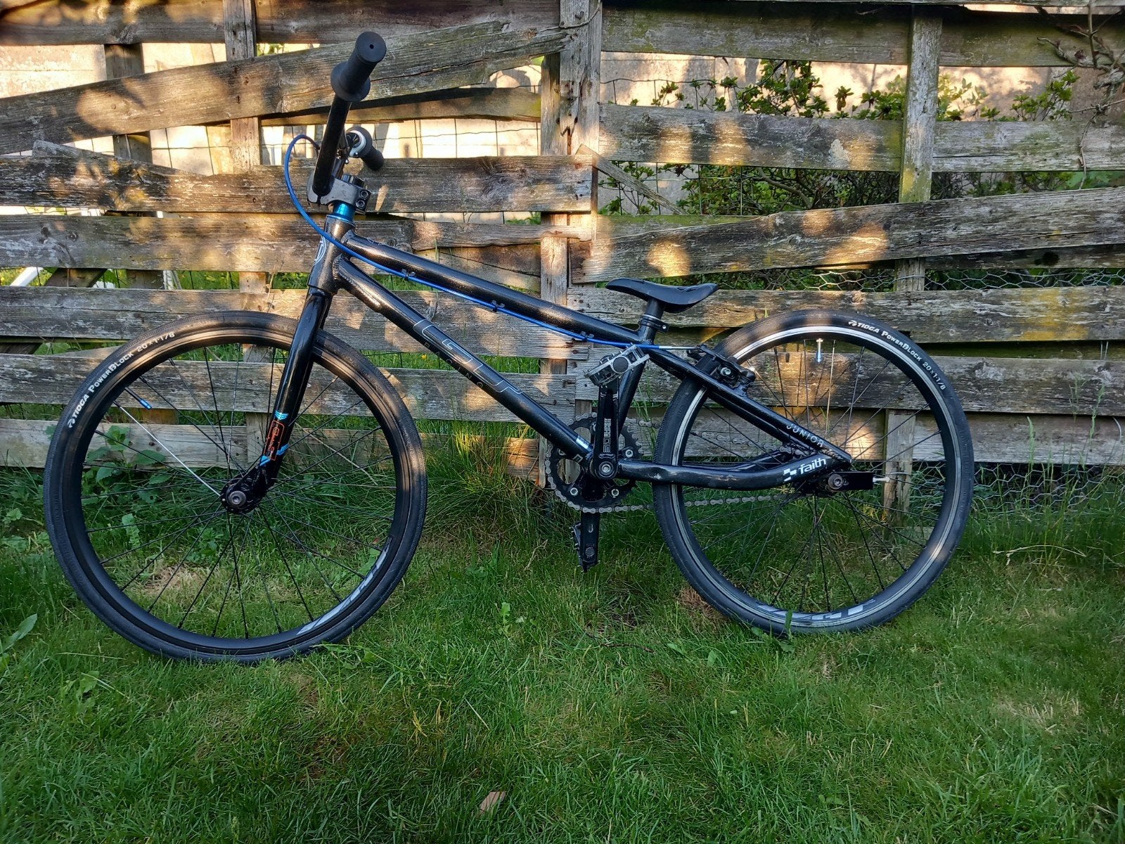 Gt bmx junior pro 20 inch race, Fietsen en Brommers, Ophalen