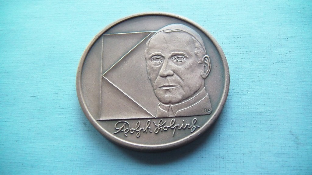 RESERVE ALN médaille eupen 1984 (45mm), Enlèvement