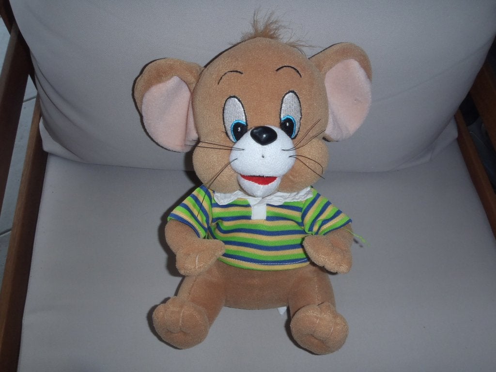 peluche, Enfants & Bébés, Jouets | Peluches, Enlèvement ou Envoi, Neuf, Souris
