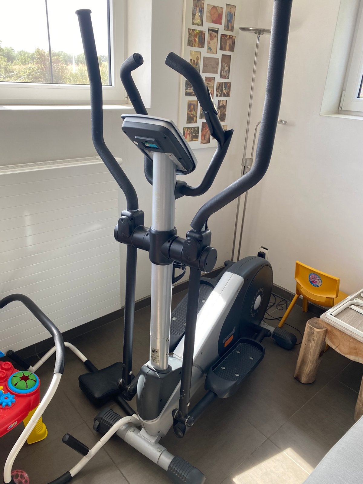bremshey orbit ambition s crosstrainer fitness, Sport en Fitness, Ophalen, Gebruikt, Armen, Crosstrainer