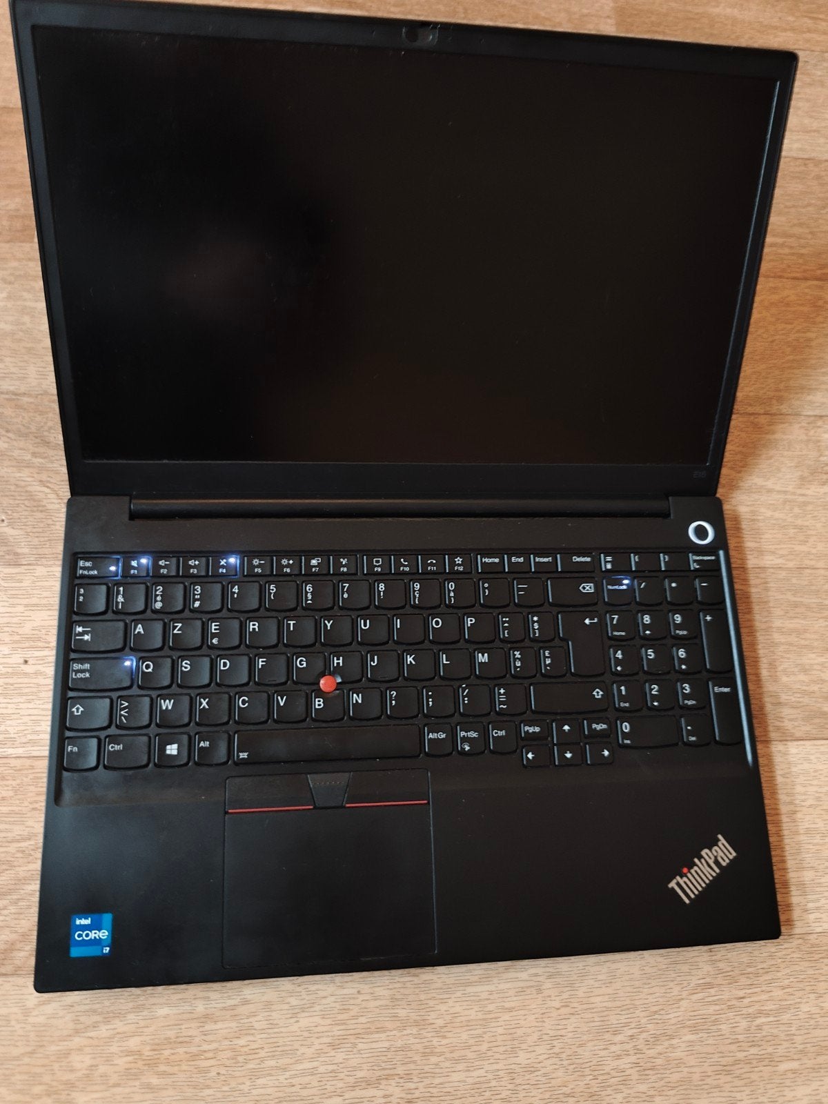 pc Lenovo professionnel i7, Informatique & Logiciels, Enlèvement, 15 pouces, SSD