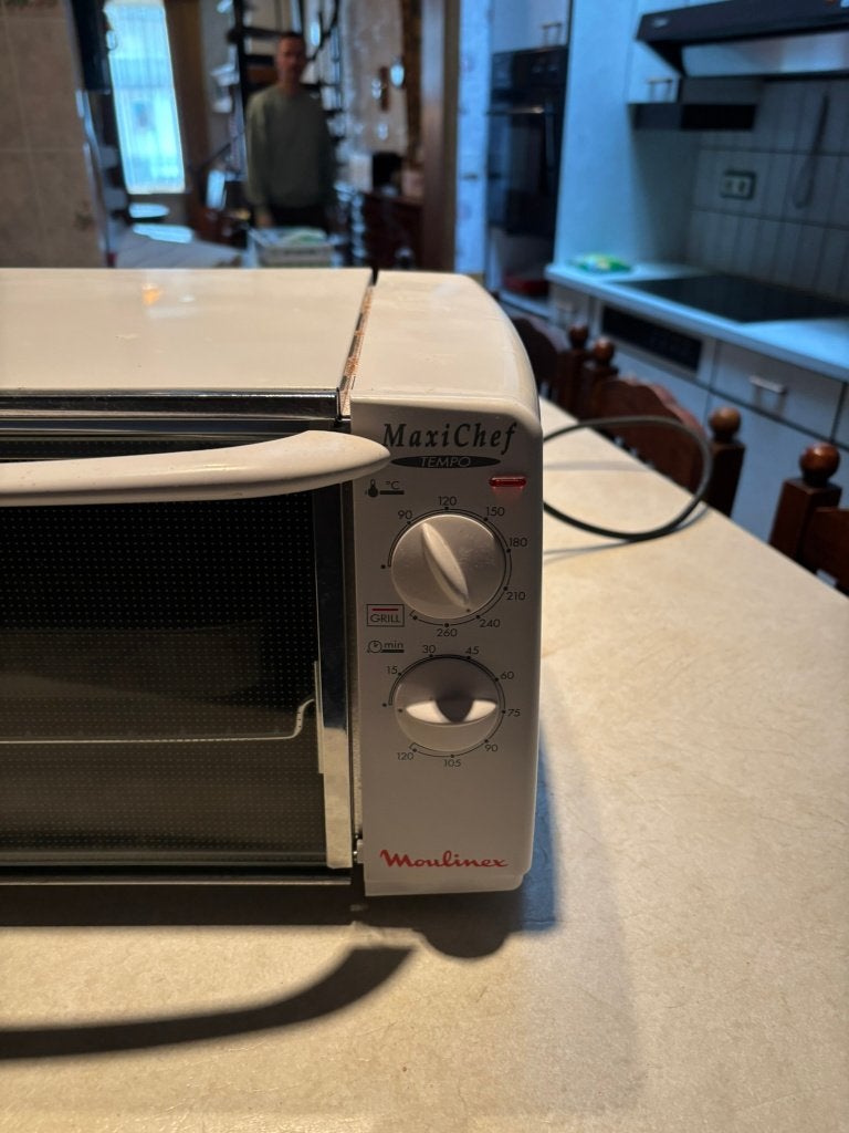 Moulinex oven, Elektronische apparatuur, Ophalen, Oven