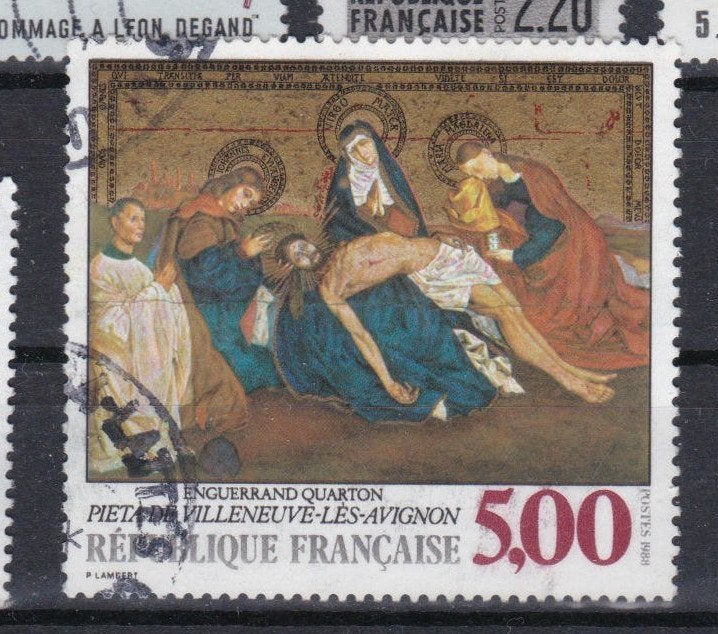 Frankrijk 1988 - nr 2558, Verzenden, Gestempeld