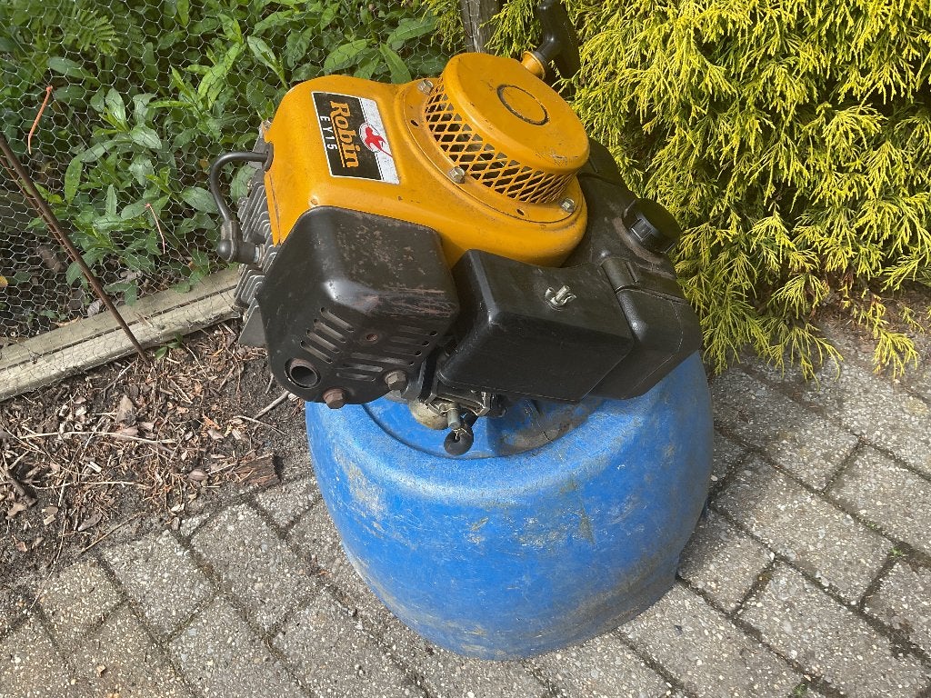 Grasmaaier, Enlèvement, Utilisé