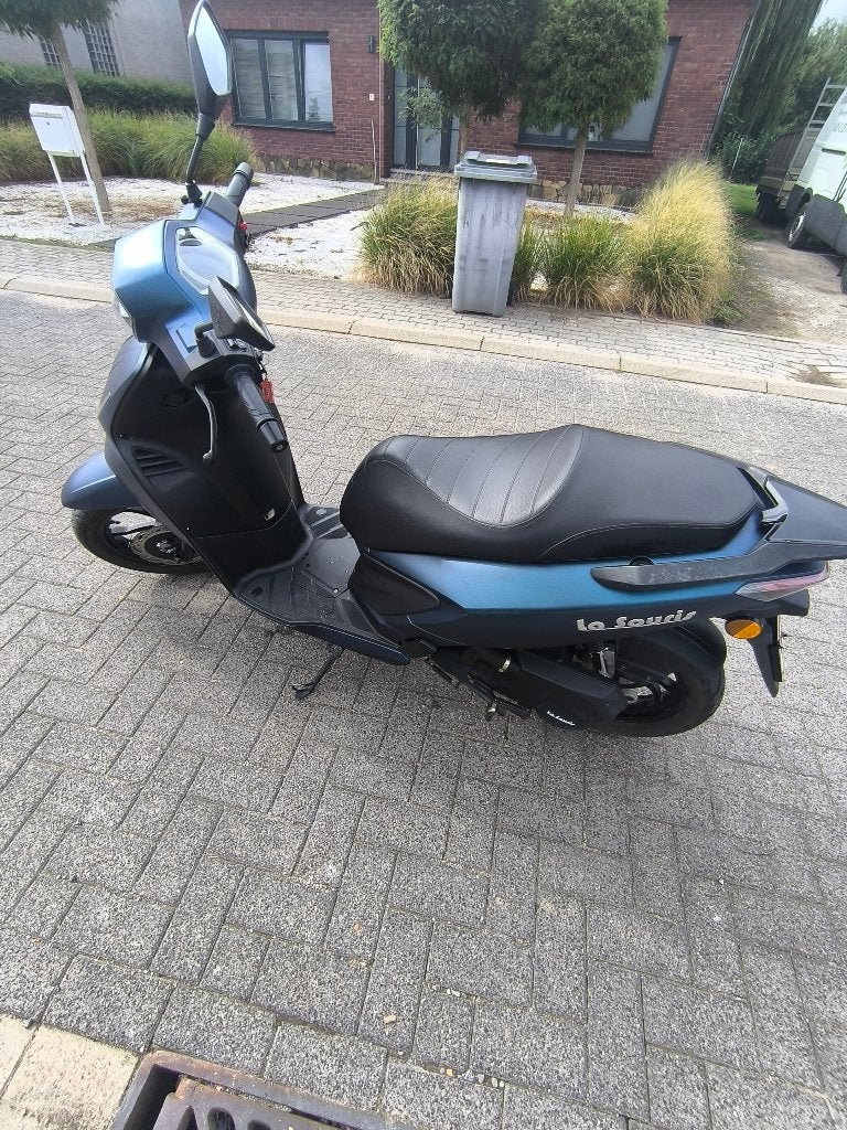 la souris grand cruiser, Fietsen en Brommers, Scooters | Overige merken, Ophalen, Gebruikt, Klasse B (45 km/u), Benzine