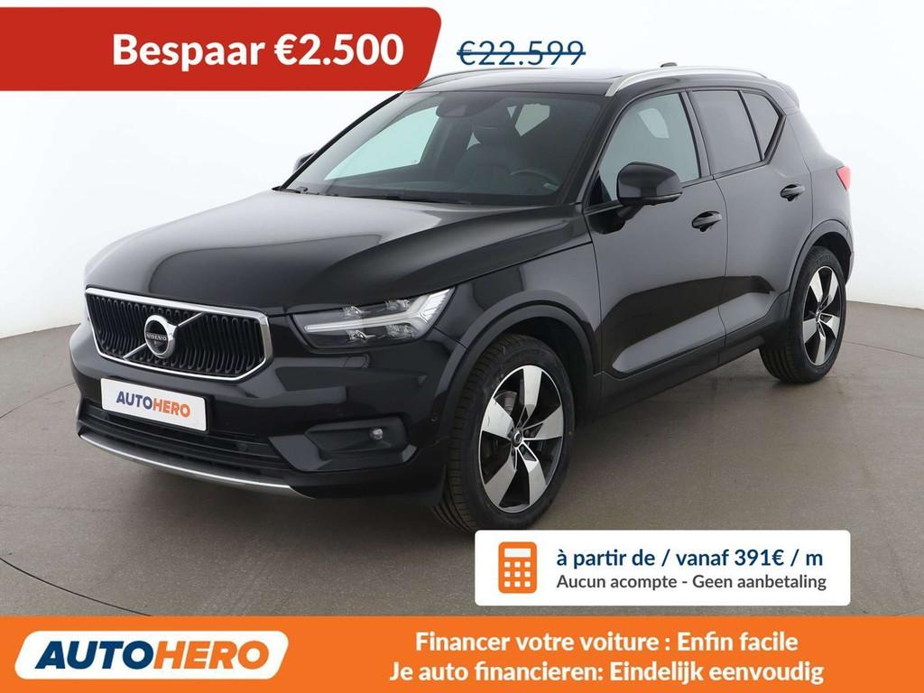 Volvo XC40 2.0 D4 First Edition AWD (bj 2018, automaat), Automaat, Gebruikt, Euro 6, 1969 cc