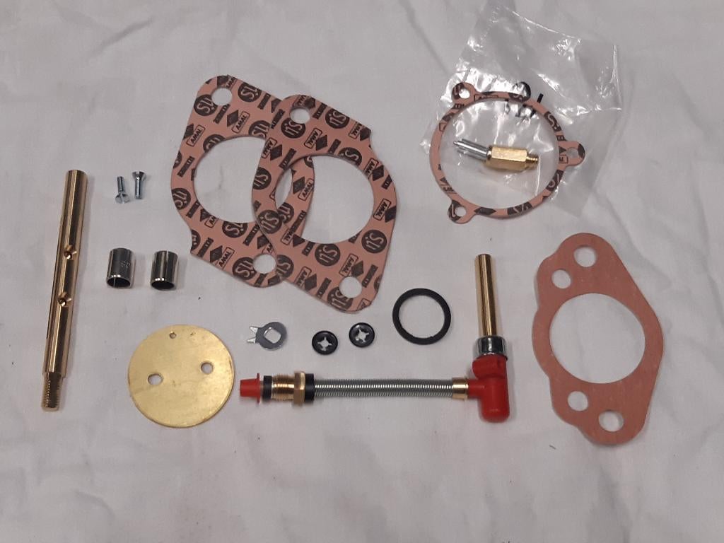 Revisieset carburator HS4 Classic Mini Cooper, Auto-onderdelen, Ophalen, Nieuw, Austin