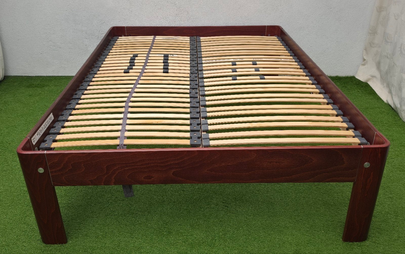 Auping Auronde Bed 140x200cm 48cm Hoog, Ophalen of Verzenden, Auping
