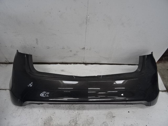 BUMPER ACHTER Opel Meriva (01-2010/03-2017), Auto-onderdelen, Carrosserie, Gebruikt, Achter, Opel, Bumper