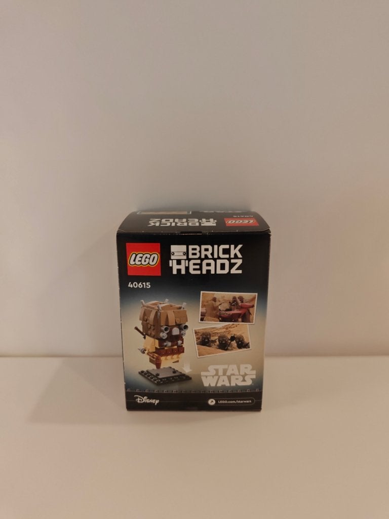 LEGO BrickHeadz 40615 Tusken Raider Star Wars | Nieuw, BrickHeadz, Lego, Nieuw, Ophalen of Verzenden