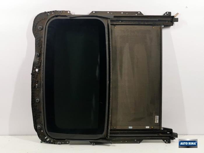 Toit ouvrant d'un Volvo V60, -, 3 mois de garantie, -, -