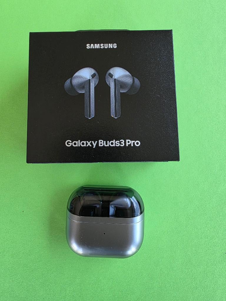 Samsung Galaxy Buds 3 Pro, Telecommunicatie, Mobiele telefoons | Oordopjes, Ophalen of Verzenden, In oorschelp (earbud), Actieve ruisonderdrukking