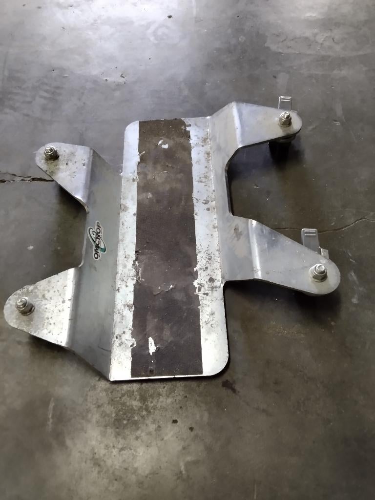 Motor mover, Enlèvement