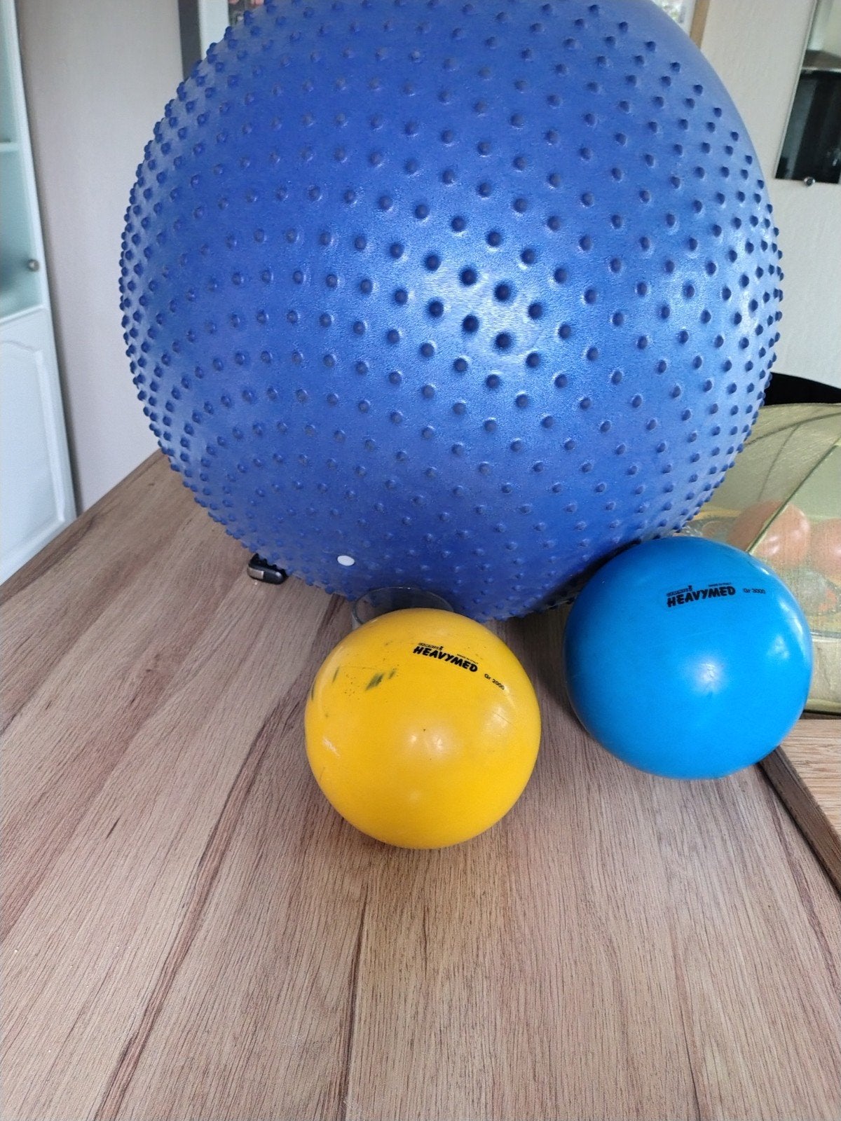 fitniss materiaal, Sport en Fitness, Ophalen
