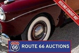 Ford Super De Luxe Station Wagon | 1941 | Route 66 Auctions, Auto's, Zwart, Bedrijf, Handgeschakeld, Overige carrosserie