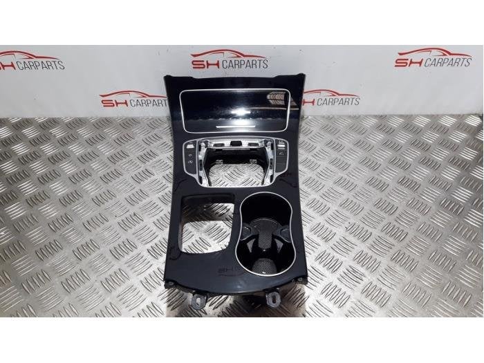 Console centrale d'un Mercedes C-Klasse, 3 mois de garantie, Utilisé, -, -